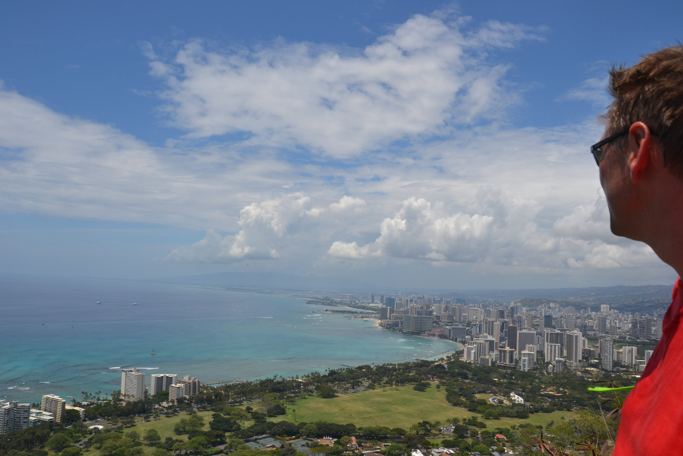 Waikiki mit Fred