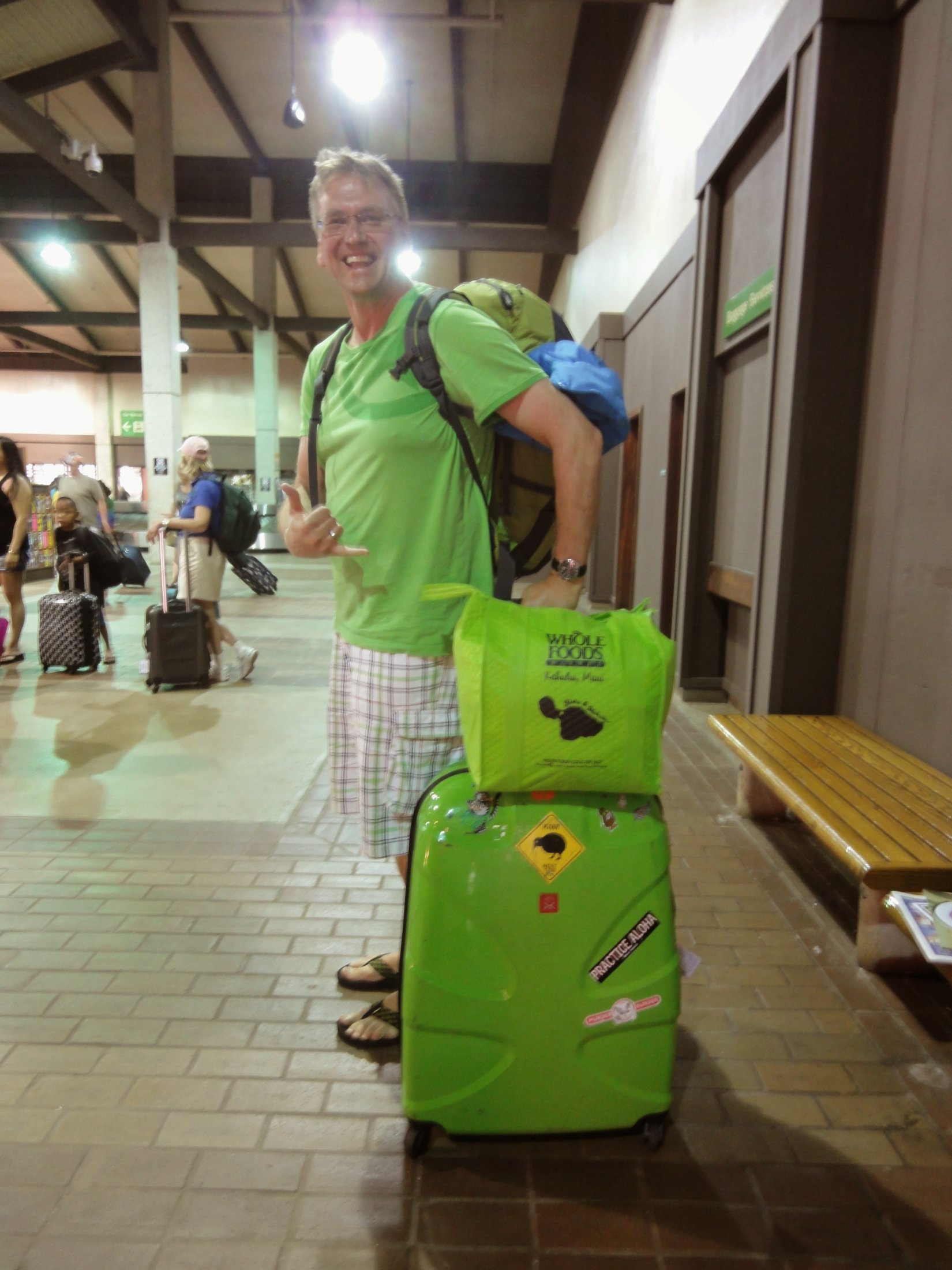 Es grünt so grünt wenn ....