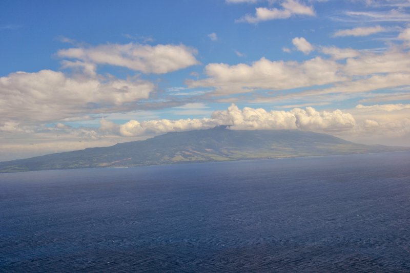 Blick auf Westmaui