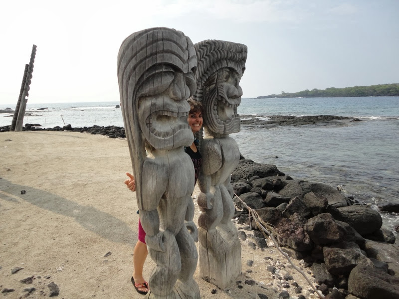 Hawaii -Big Island