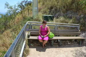 Wohlverdiente Pause