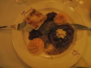 Hauptgang Fred (was wohl beginnt mit St...)