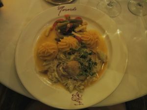 Hauptspeise Nicole (Mai Mai)