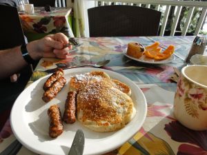 Lecker Frühstück
