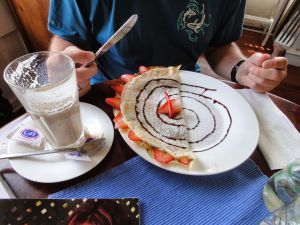 Lecker Frühstück 1