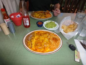 Lecker ??? - Enchiladas...