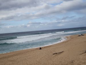 Polihale Beach Surf