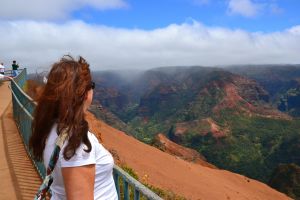 Der Waimea Canyon