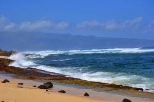 Strand von Paia