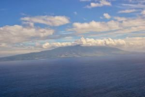 Blick auf Westmaui