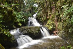 Wasserfall - schon wieder