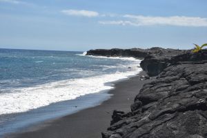 Black Sand Beach
