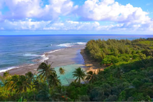 Hawaii - Na Pali Track