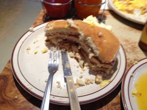 Leider nur 2/3 geschafft - :-(